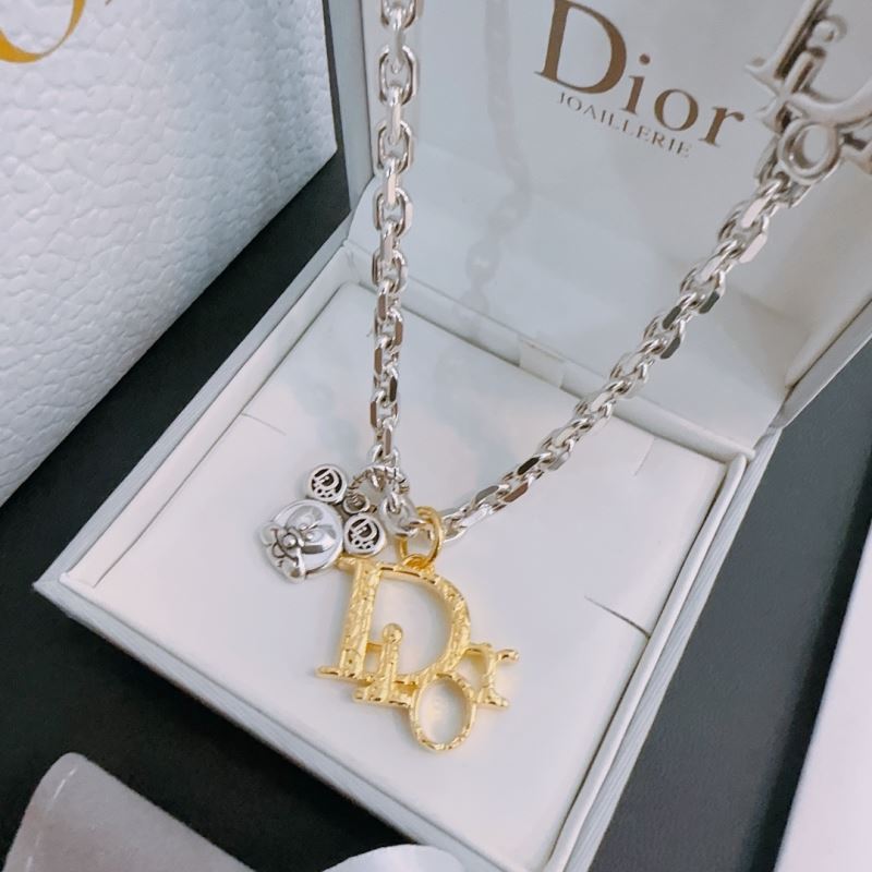 Christian Dior Necklaces